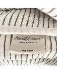 Hearth   Hand With Magnolia King Quilt Cotton Fill Channel Quilting Cream grey