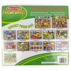 Melissa   Doug Chunky Puzzle Farm Animals Toddler Wooden Pegless New Sealed