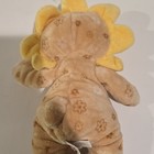Ty Ty Baby Vintage Plush Teddy Bear Flower Mane Ladybug Tag Retired 1999