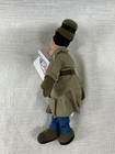 The Disney Store 8  Mini Bean Bag Plush Inspector Gadget W  Tag New Nwt B2