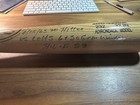 Juan Marichal Autographed Baseball Batt With Hof Et Al Inscriptions And Cert