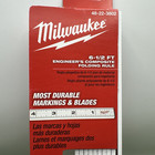 Milwaukee  48-22-3802 Engineer s Composite Folding Rule   New