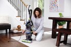 Bissel Pet Hair Eraser Turbo Rewind Upright Vacuum     Brand New