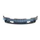 Front Bumper Valance Air Deflector Gray Textured 00-06 Tahoe 04-06 Suburban Z71