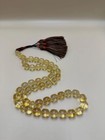                                                          pressed Colombian Amber Misbah  Molded Style 