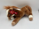 Wells Fargo Legendary Pony Mack Plush Horse 2012 160th Anniversary Limited Ed