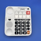 Vtech Sn1127 Amplified Corded Digital Answering System With 8-photo Speed Dial