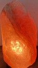 Himalayan Salt Lamp Natural Pink Crystal Rock Light 10  Tested Works