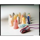 Moldex 6654 Sparkplugs Disposable Corded Earplugs  Foam  Bullet Shape  33 Db