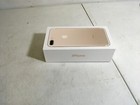 Iphone 7plus Gold Mnqy2ll a Empty Box 32gb