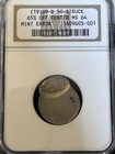  19 99 D 5c Error Struck 65  Off Center Ngc Ms64 Jefferson Nickel