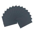 9x11   Sandpaper Wet Dry Silicone Carbide Sand Paper Sheets Grit 80-1000 Auto
