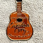 The Carolina Opry Key Chain  Myrtle Beach  Sc  Brand New 