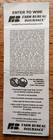 2023 Michigan State Vs Michigan Wolverines Football Ticket Stub Creased