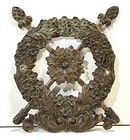 Antique Bronze French Style P e  Guerin Ormolu Mount