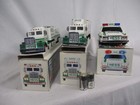 Lot Of 1990 s Hess Trucks All Years Included With The Exception Of 1990   1998