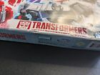 Monopoly New Transformers Edition Board Game Damaged Box pieces Factory Sealed 
