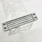 6aw-45251-00 Bar Zinc Anode Replacement 