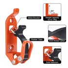 2 Pcs Shovel Holder For Truck  Heavy Duty Shovel Mounts For Roof Rack  Quick Rel