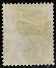 Matt s Stamps Scott Great Britain  64a  1-shilling 1873-1880 Plt 8  Used  Cv 180