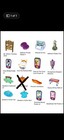 Webkinz Virtual Items For Sale   3 Each Read Description