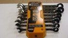Gearwrench 8-piece Metric Combination Ratcheting Wrench Set 90t 86694-06