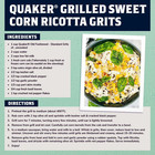Quaker Quick 5-minute Grits 5 Lb  3 Pk - Great Price