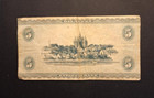 1936 Denmark 5 Kroner Pick  42 - Very Nice Circ Collector Banknote-c6451xcn