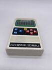 Mattel Electronic Football Retro Old Style  Tested  Works 