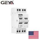 Geya Manual Changeover Transfer Isolating Switch 2pole 63a Dual Power Solar grid