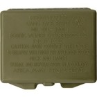 Camouflage Face Paint Woodland 5 Color Compact Od Green With Mirror 4500