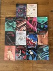 Vintage Singer Sewing Books Lot Of 14 Sewing Fashion Home Knits Children Crafts