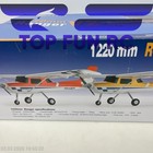Fms Ranger 1220mm V2 Pnp Rc Airplane Red