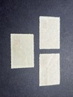 China Taiwan 1952 Sc 1064-69 President Chiang  3rd Anni  Partial Set