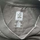 Wwe Authentic Finn Balor Club Forever Graphic Shirt  Black  Size Xl Euc