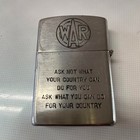 Original 1968 Vietnam War Zippo Lighter  snoopy  Tuy Hoa Engraving Vintage Rare