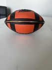2005 Hasbro Official Nerf Original Classic Weather Blitz Orange Foam Football