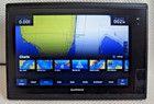Garmin Gpsmap 1242xsv Touch Gps Chartplotter Fishfinder Radar Mfd W  Power Cover