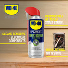 Wd-40 Specialist Electrical Contact Cleaner  11 Oz  Pack Of 1   Free Shipping  