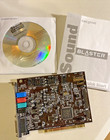 Vintage Creative Labs Ct4830 Sound Blaster Live  Pci With Cd   Quick Start Guide