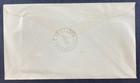 1951 Gold Discovery   Responsible Govt Victoria Wide World Fdc Lonsdale St Pmk