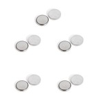 5 X New Lithium Battery 3v Cr2032 Cr 2032 Br2032 Dl2032 Remote Button Cell Watch