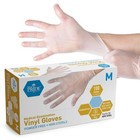 Disposable Medical Grade Vinyl Exam Gloves  Latex   Powder Free  Ultra-strong   