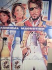 Admiral Nelson s Premium Rum Admiral Magnetism Metal Sign Rare