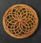 Tensor Ring 16lotus Of Life Sacred Cubit 144mz Lost Cubit 177mhz copper handmake
