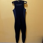 Akona Adventure Gear Men   s 3mm Wetsuit Farmer John  Size Medium  Bnwt