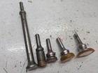 Aircraft Tools Ati Rivet Set 5 Pc Lot 9 Usa Made 401 Shank 