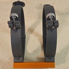 Celestron Astromaster 114eq Tube Cg-2 Vixen Mount Rings For Reflector Telescope