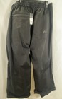 Y-3 Men s Fj0447 3-stripe Wide Leg Track Pants Black Yohji Yamamoto Size Xl