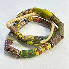 Millefiori Venetian Mixed Trade Beads